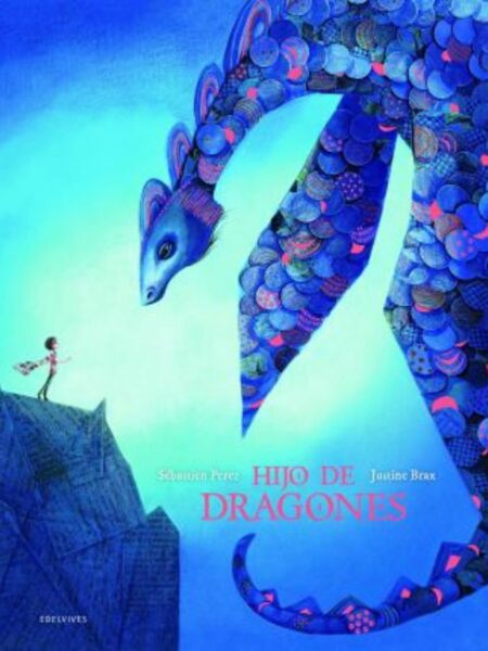 HIJO DE DRAGONES -TAPA DURA-