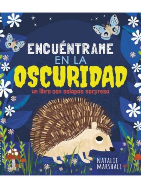 ENCUÉNTRAME EN LA OSCUTIDAD