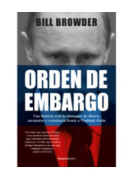 ORDEN DE EMBARGO