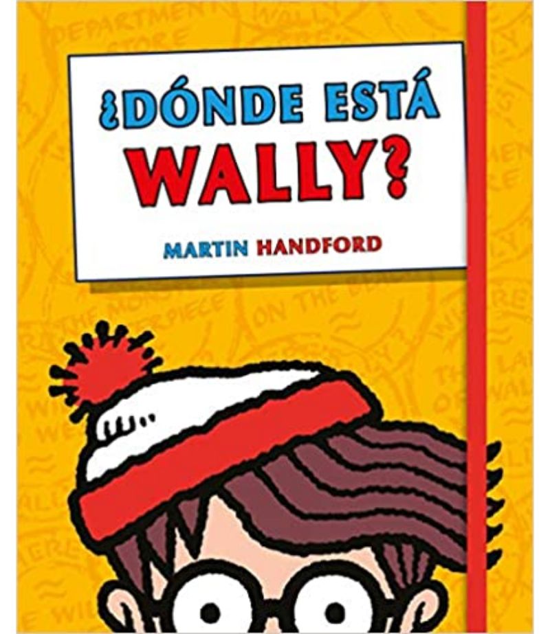 ¿DÓNDE ESTÁ WALLY? -EDICIÓN ESENCIAL-