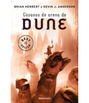 DUNE 8  -GUSANOS DE ARENA DE DUNE-