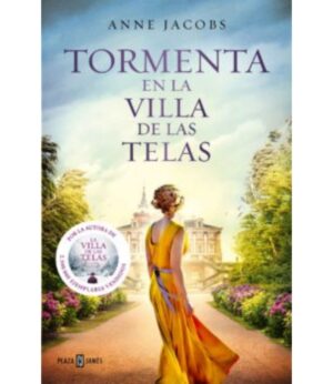 TORMENTA EN LA VILLA DE LAS TELAS -LA VILLA DE LAS TELAS 5-