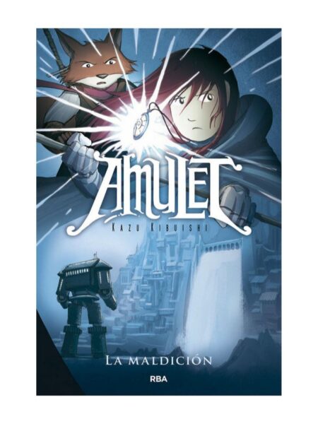 AMULET 2 -LA MALDICIÓN-