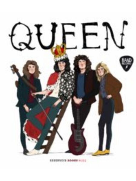 QUEEN -BAND RECORDS 4-