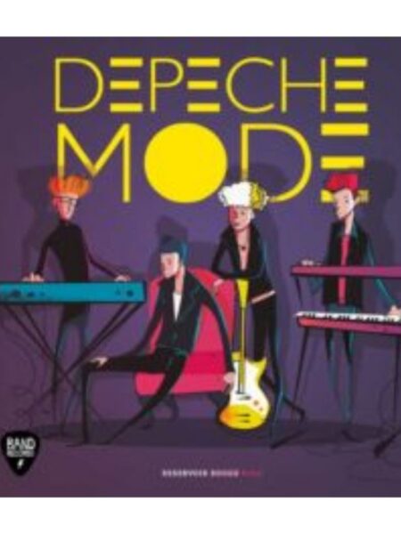 DEPECHE MODE -BAND RECORDS 3-
