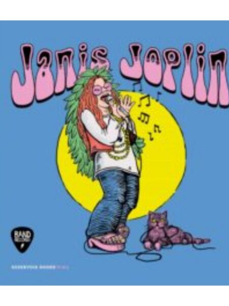 JANIS JOPLIN -BAND RECORDS 5-