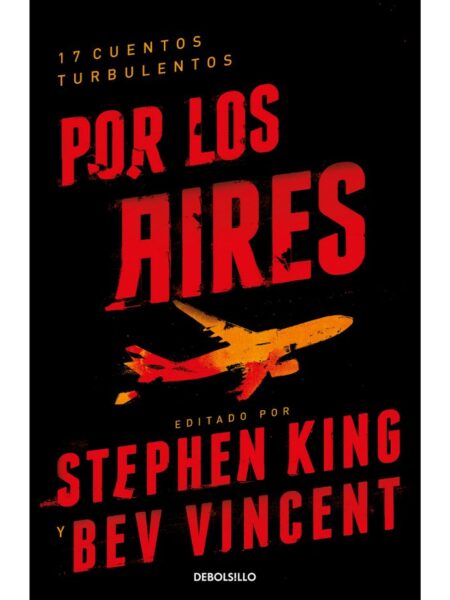 POR LOS AIRES -17 CUENTOS TURBULENTOS-