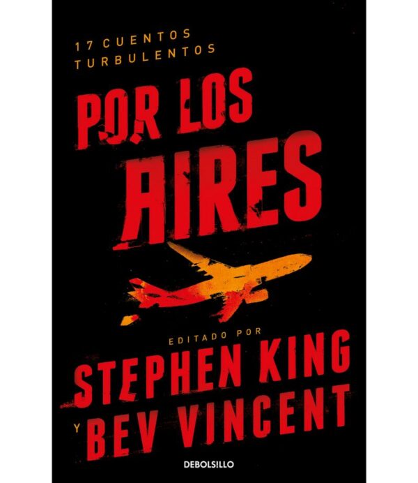 POR LOS AIRES -17 CUENTOS TURBULENTOS-