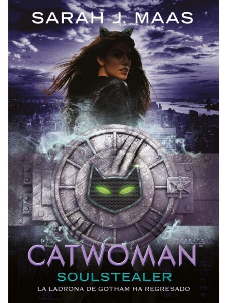 CATWOMAN -SOULSTEALER- LA LADRONA DE GOTHAM HA REGRESADO