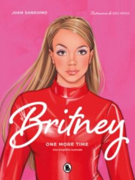 BRITNEY -ONE MORE TIME-