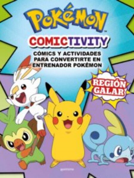 COMICTIVITY -POKÉMON-