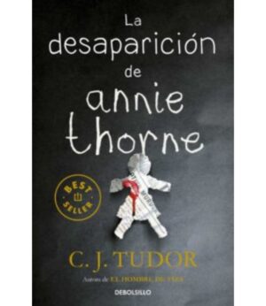 DESAPARICIÓN DE ANNIE THORNE
