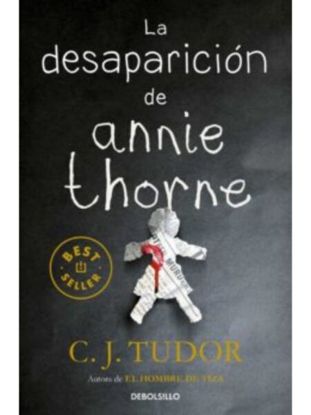 DESAPARICIÓN DE ANNIE THORNE