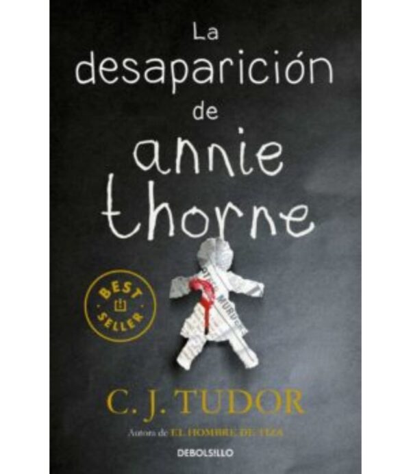 DESAPARICIÓN DE ANNIE THORNE