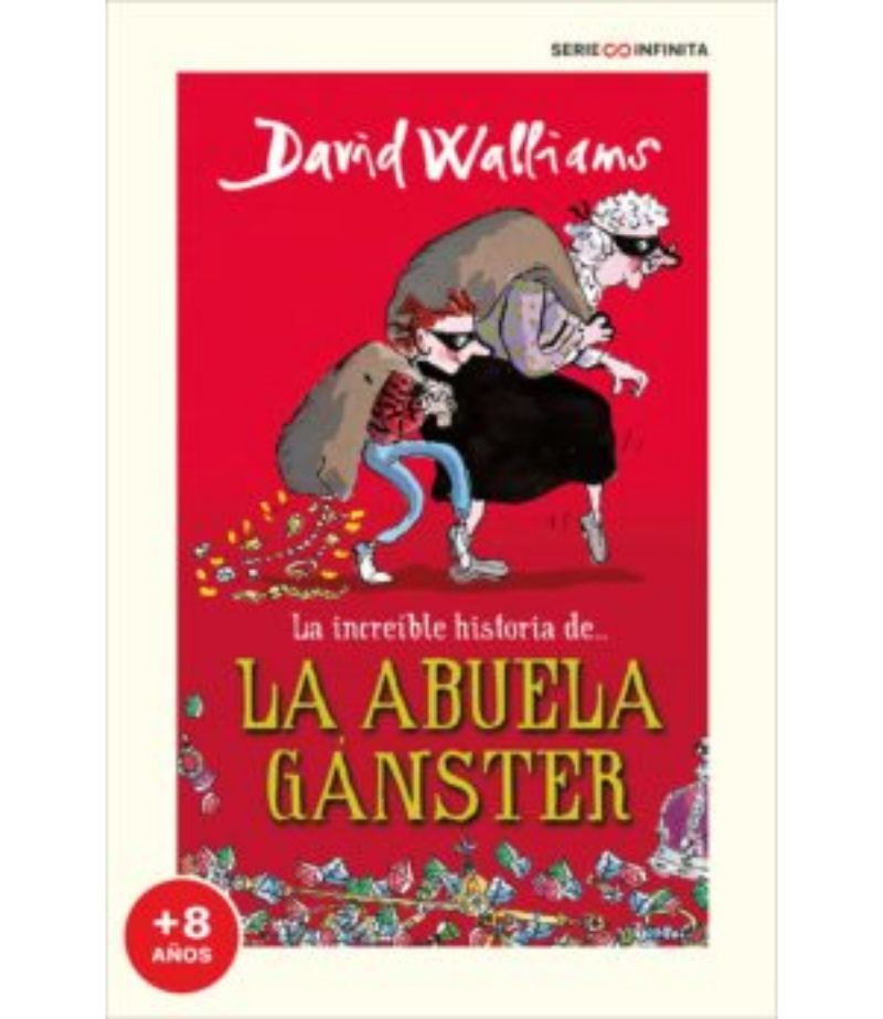 INCREÍBLE HISTORIA DE... LA ABUELA GANSTER