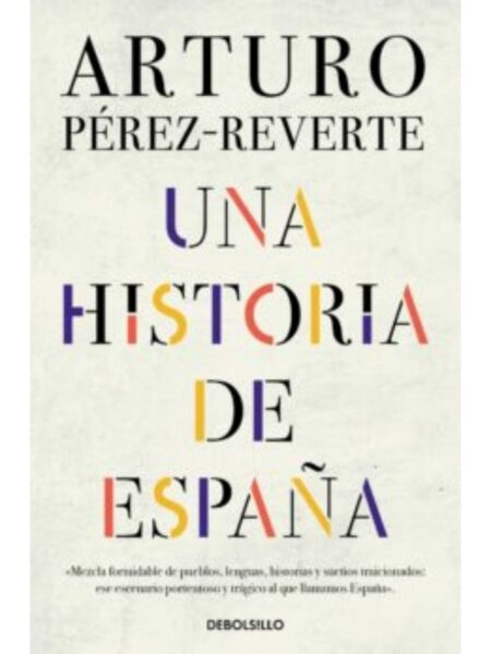 UNA HISTORIA DE ESPAÑA