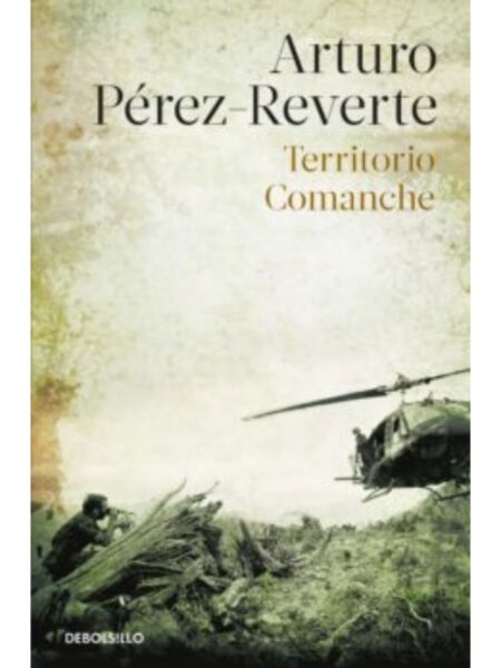 TERRITORIO COMANCHE
