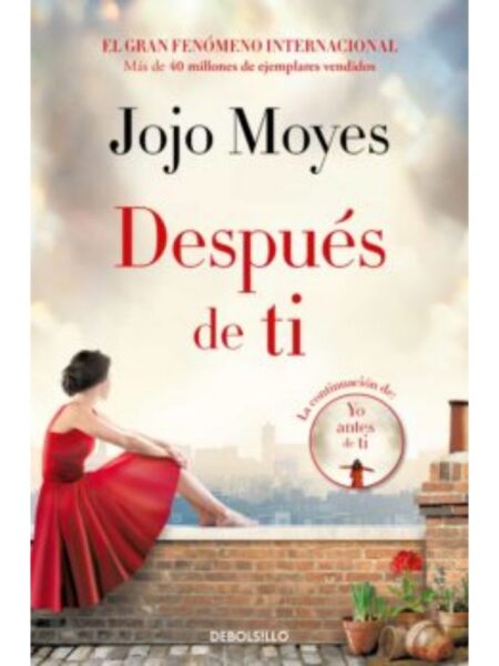 DDESPUÉS DE TI