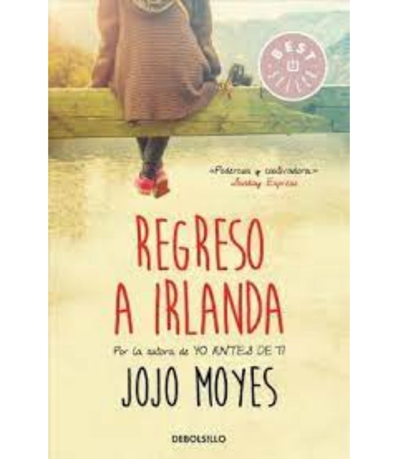 REGRESO A IRLANDA