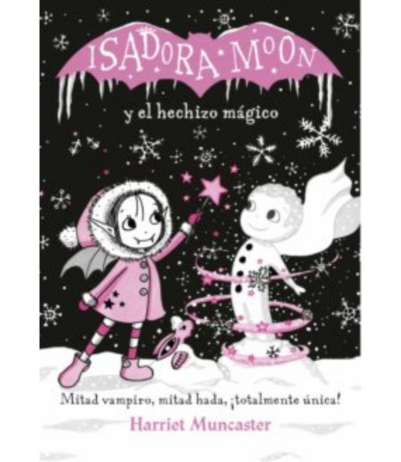 ISADORA MOON 1 -TD- HECHIZO MÁGICO