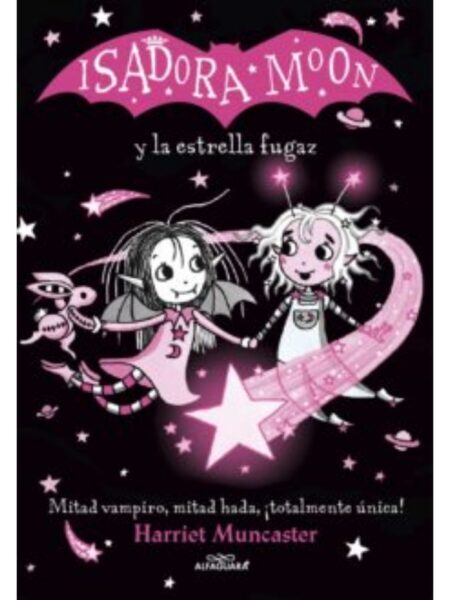 ISADORA MOON 4 -TD- Y LA ESTRELLA FUGAZ