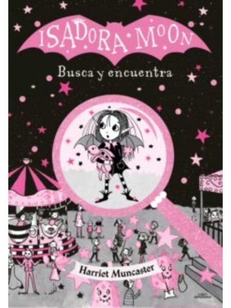 ISADORA MOON -BUISCA Y ENCUENTRA-