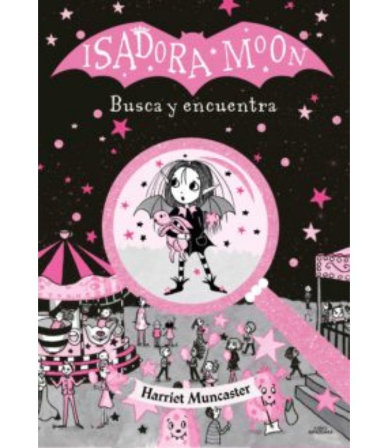 ISADORA MOON -BUISCA Y ENCUENTRA-