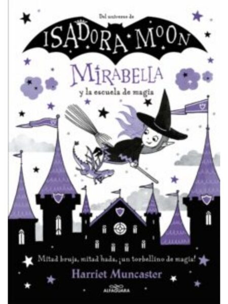 MIRABELLA 2 Y LA ESCUELA DE MAGIA