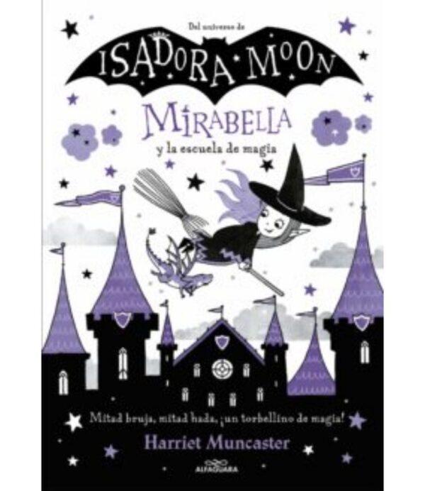 MIRABELLA 2 Y LA ESCUELA DE MAGIA