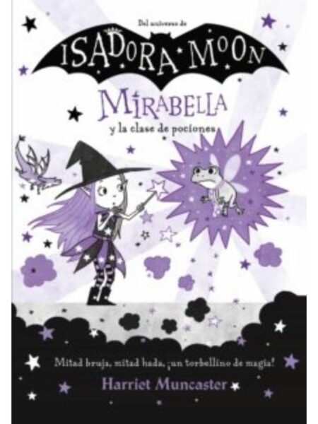 MIRABELLA 3 Y LA CLASE DE POCIONES