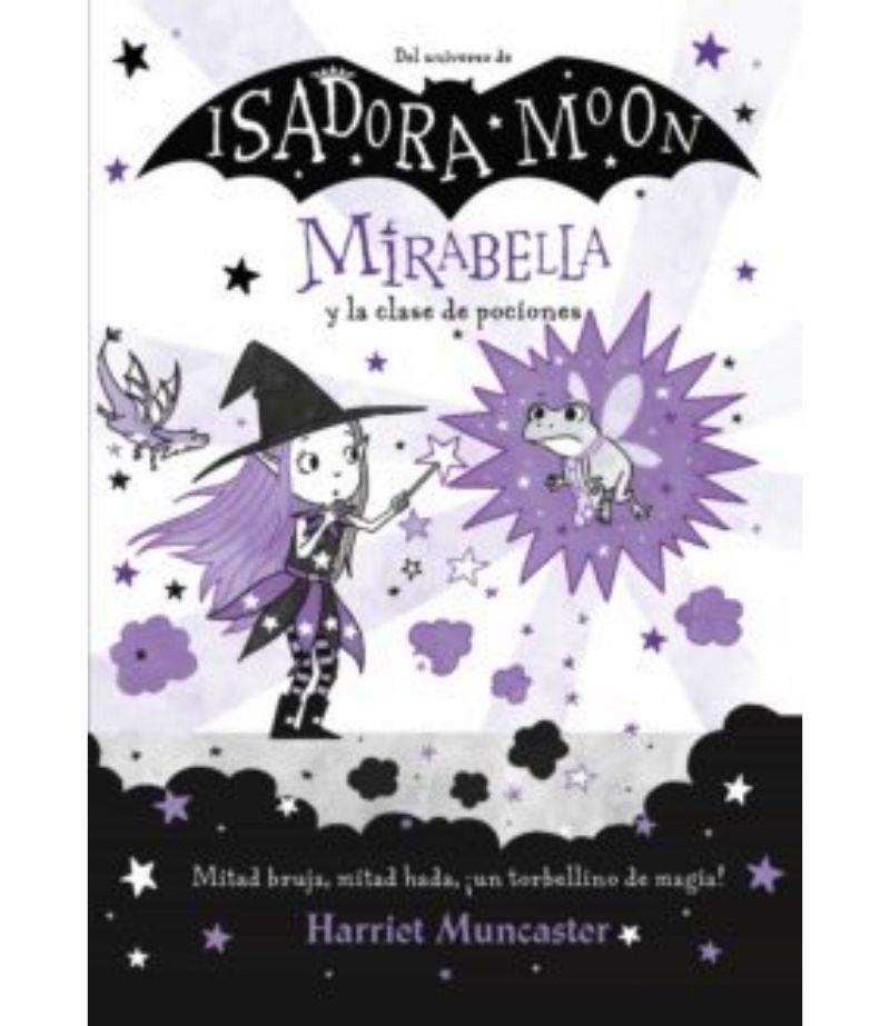 MIRABELLA 3 Y LA CLASE DE POCIONES