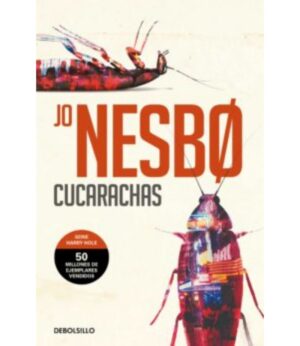 CUCARACHAS -HARRY HOLE 2-