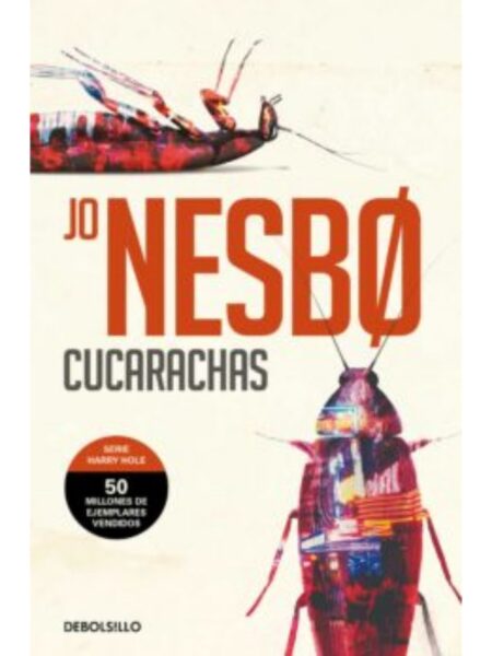 CUCARACHAS -HARRY HOLE 2-