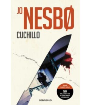 CUCHILLO -HARRY HOLE 12-