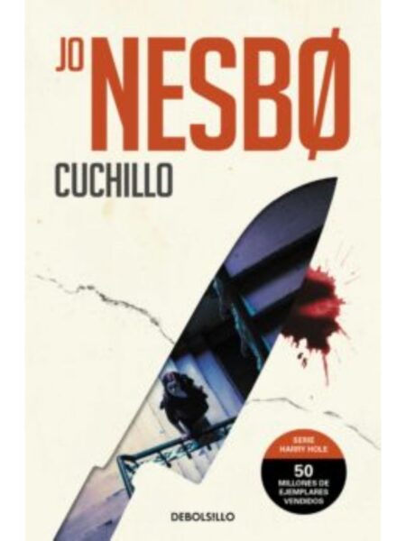 CUCHILLO -HARRY HOLE 12-