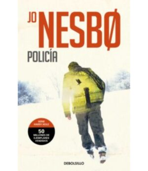 POLICÍA -HARRY HOLE 10-