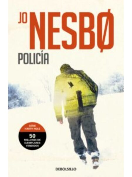 POLICÍA -HARRY HOLE 10-