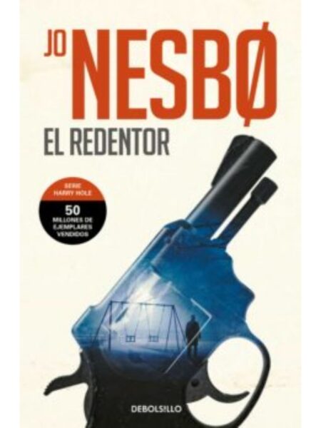 REDENTOR -HARRY HOLE 6-