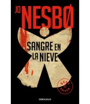 SANGRE EN LA NIEVE -SICARIOS DE OSLO 1-