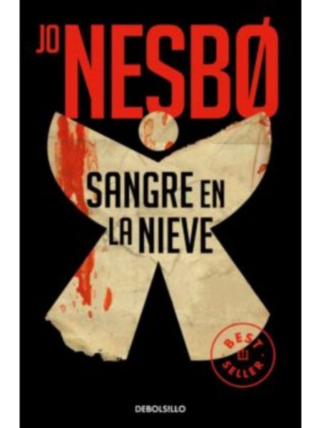 SANGRE EN LA NIEVE -SICARIOS DE OSLO 1-