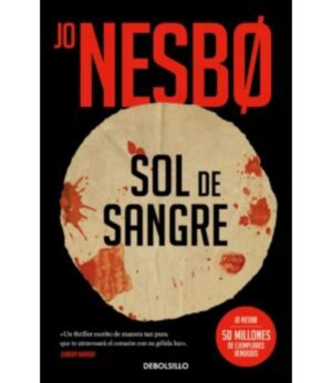 SOL DE SANGRE -SICARIOS DE OSLO 2-