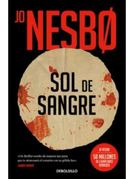 SOL DE SANGRE -SICARIOS DE OSLO 2-
