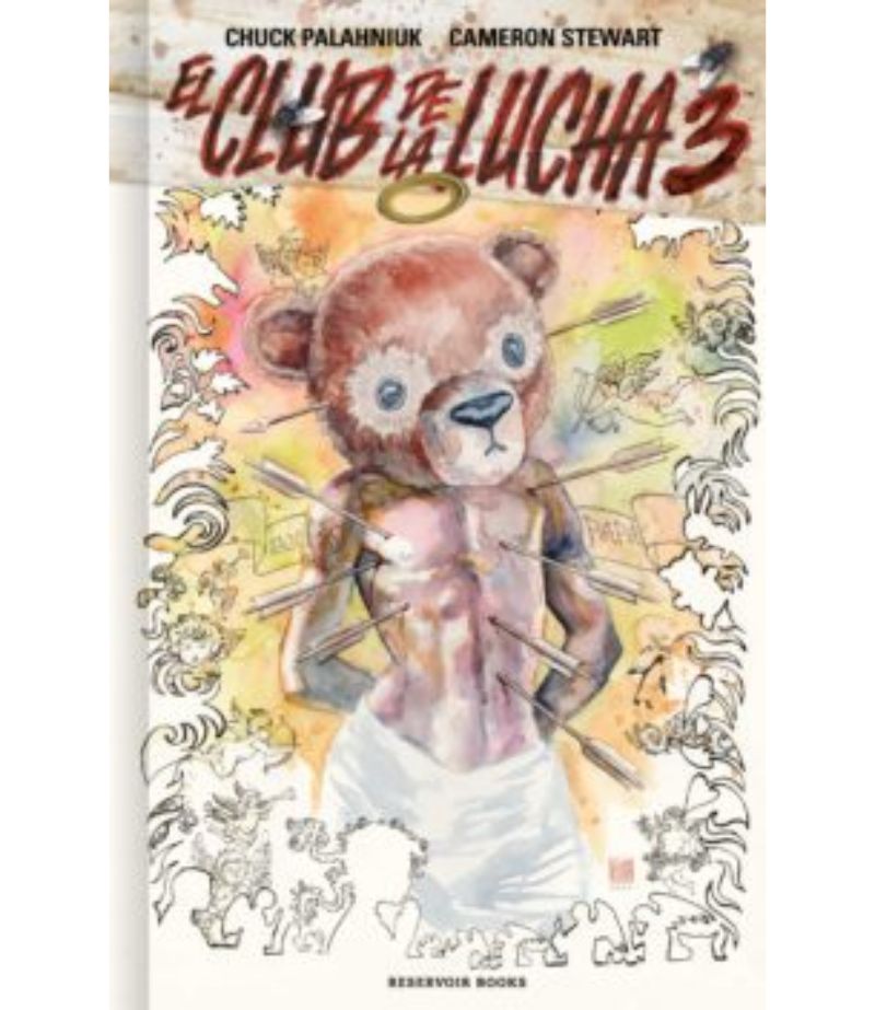 CLUB DE LA LUCHA 3, EL