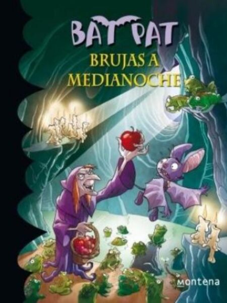 BAT PAT 2 -BRUJAS A MEDIANOCHE-