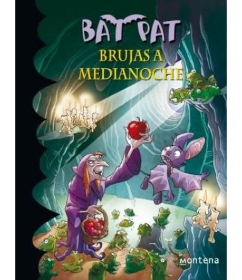 BAT PAT 2 -BRUJAS A MEDIANOCHE-