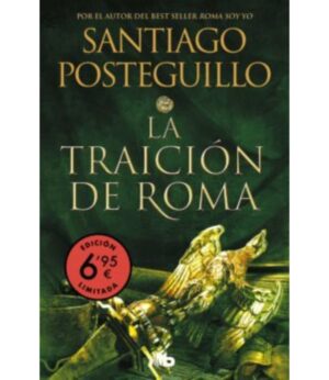 AFRICANUS 3 -LA TRAICIÓN DE ROMA- EDICIÓN LIMITADA