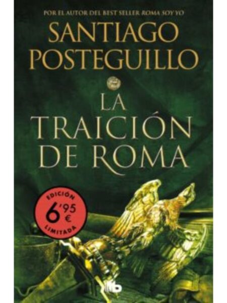 AFRICANUS 3 -LA TRAICIÓN DE ROMA- EDICIÓN LIMITADA