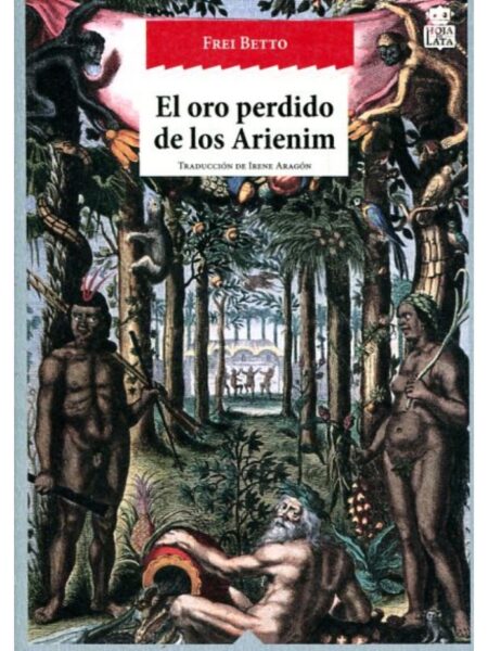 EL ORO PERDIDO DE LOS ARIENIM