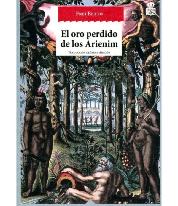 EL ORO PERDIDO DE LOS ARIENIM