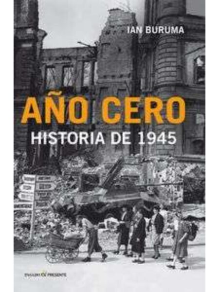 AÑO CERO: HISTORIA DE 1945